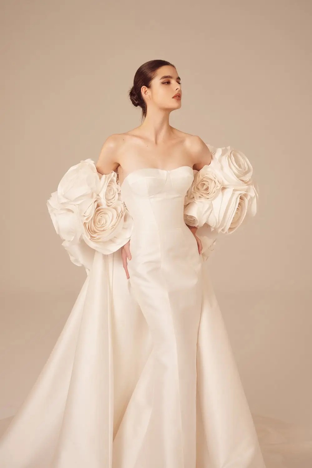 Benefits of Choosing a Bespoke Wedding Gown at Studio I Do! Image