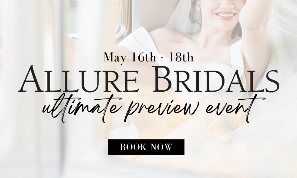 Allure Bridals Ultimate Preview Event