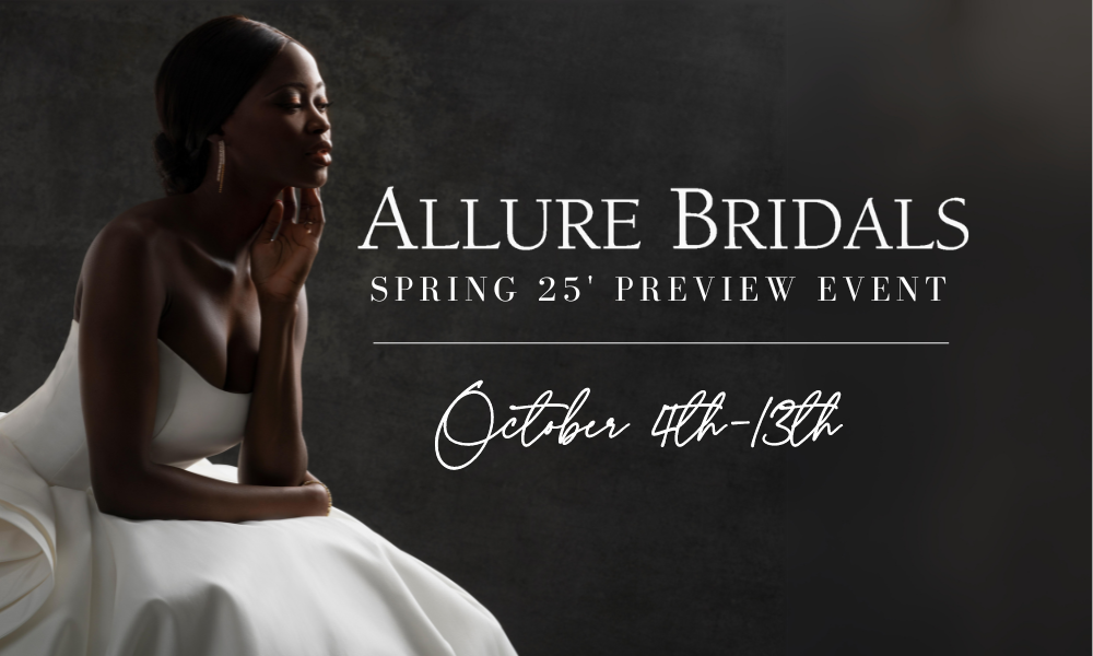 Allure Bridals Preview Event
