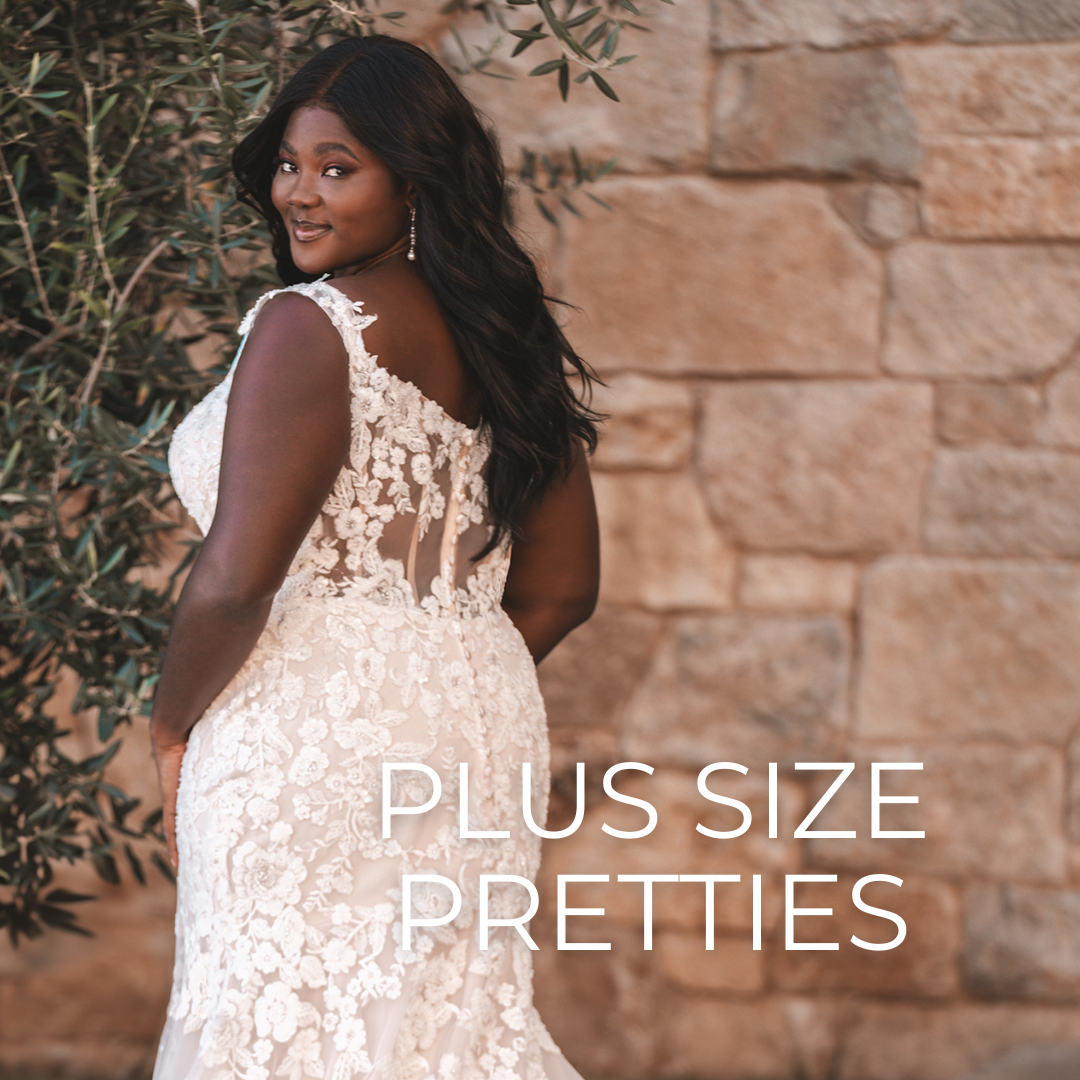 Plus size pretties. Mobile image