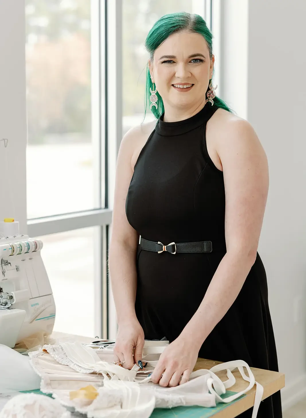 Ashley O. | Alterations Specialist