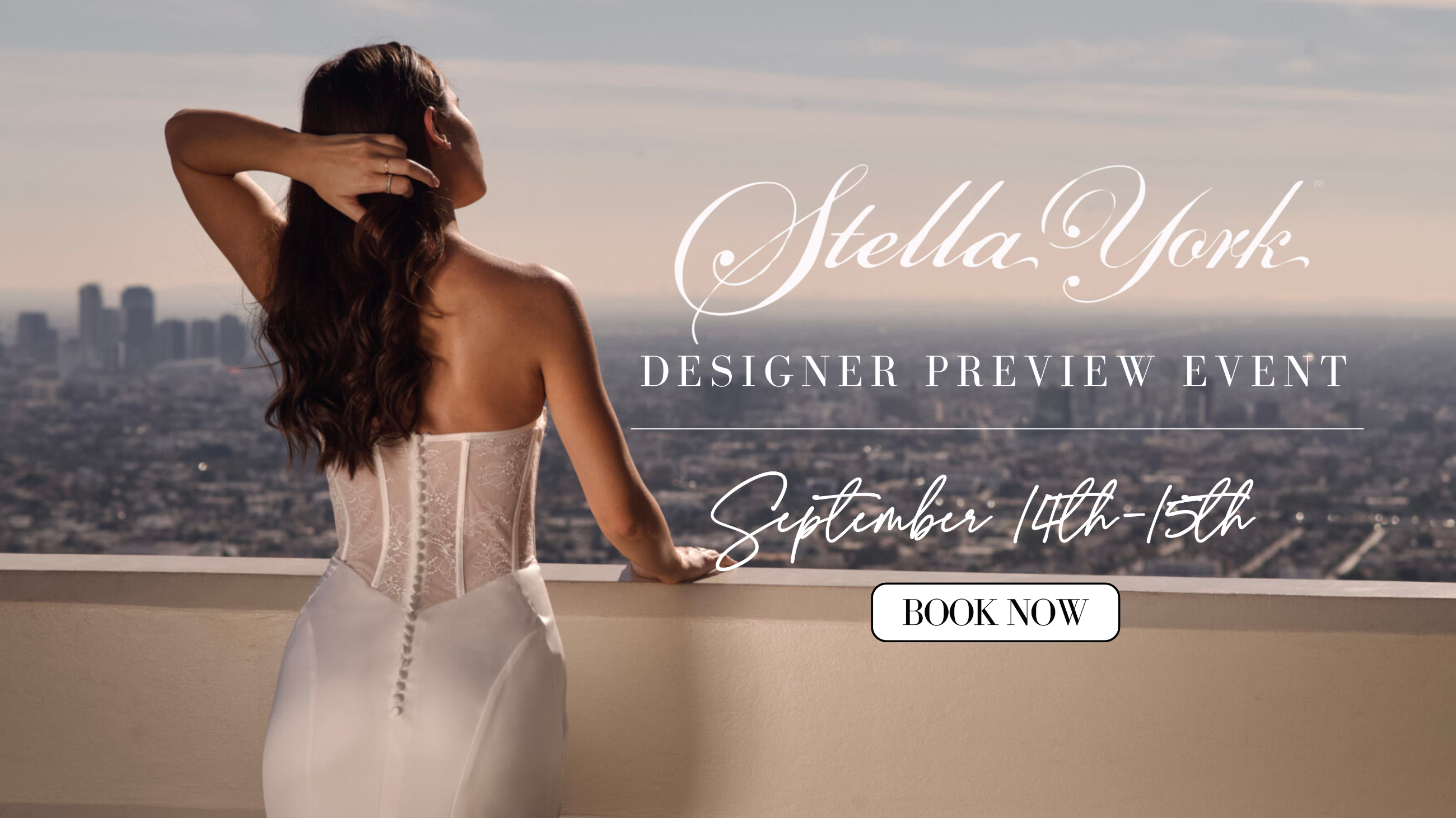 Stella York Designer Preview Event