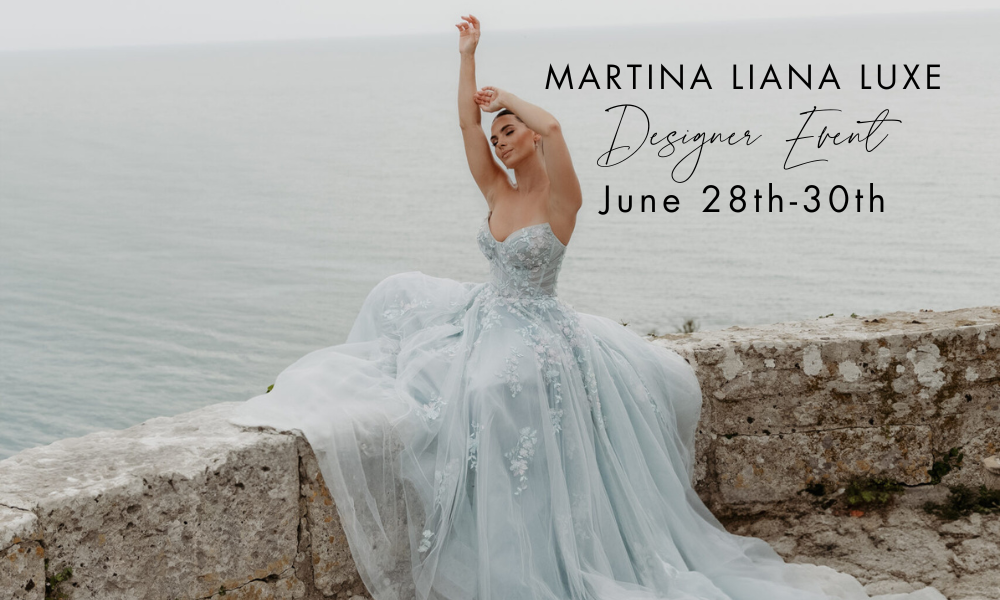 Martina Liana Luxe Designer Preview Event